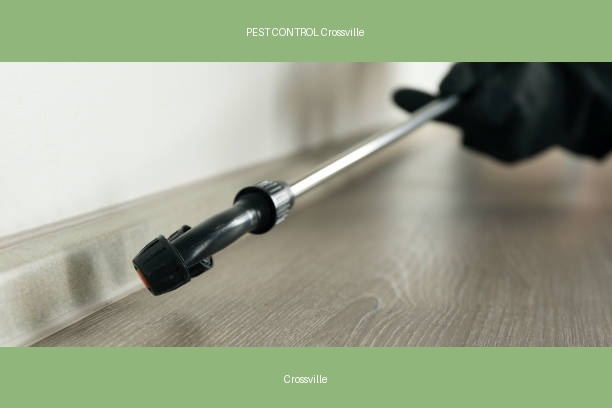 PEST CONTROL Crossville